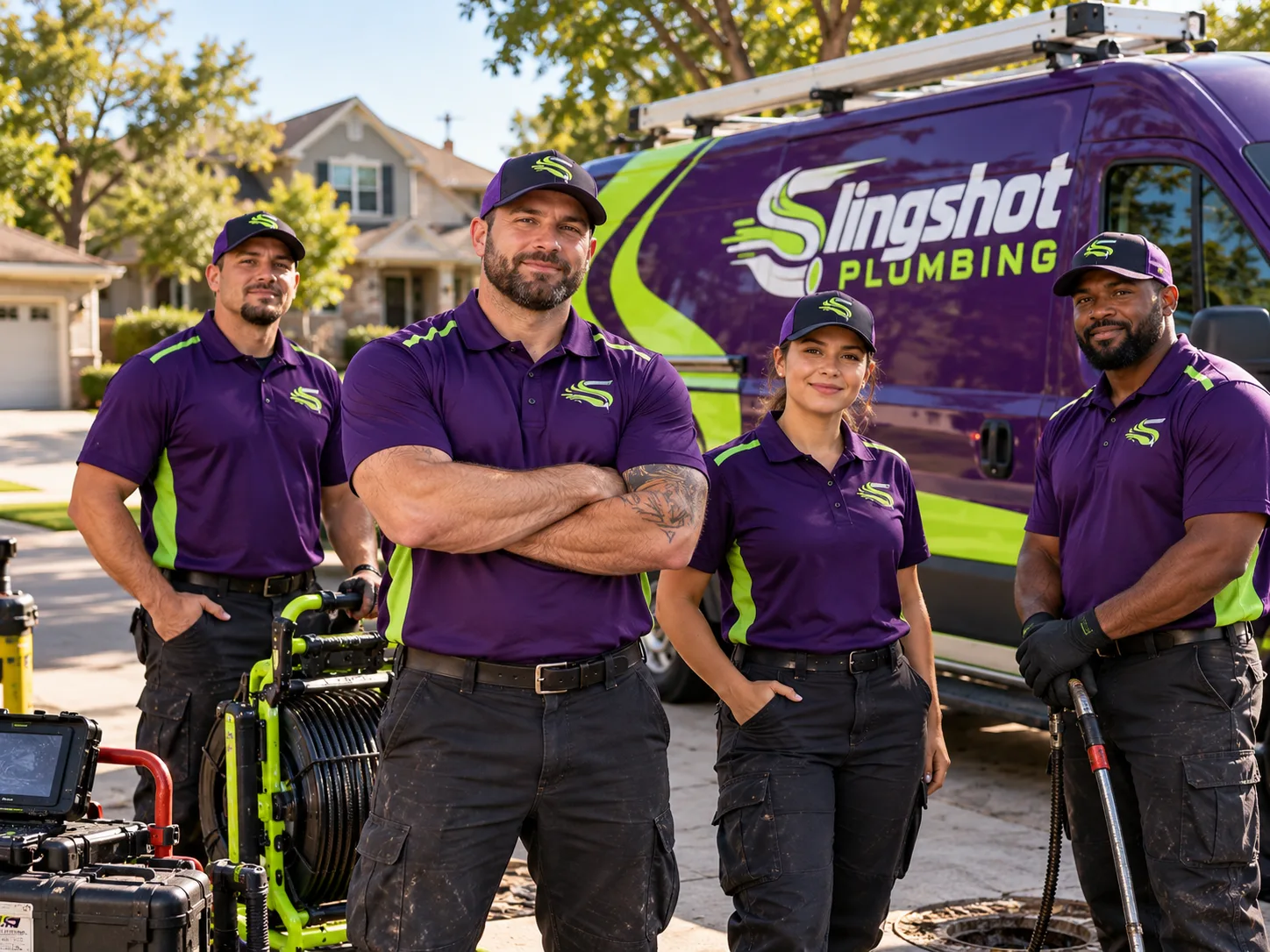 Drain Cleaning in Strawn, TX near me